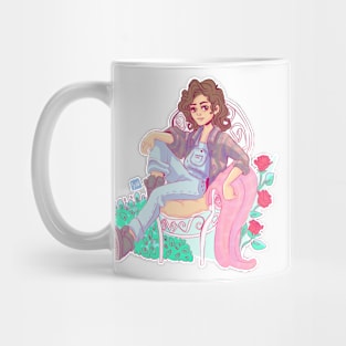 The gardener Mug